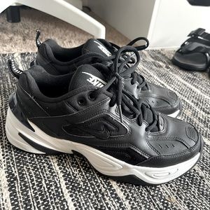 Nike Tekno Sneakers - Obsidian